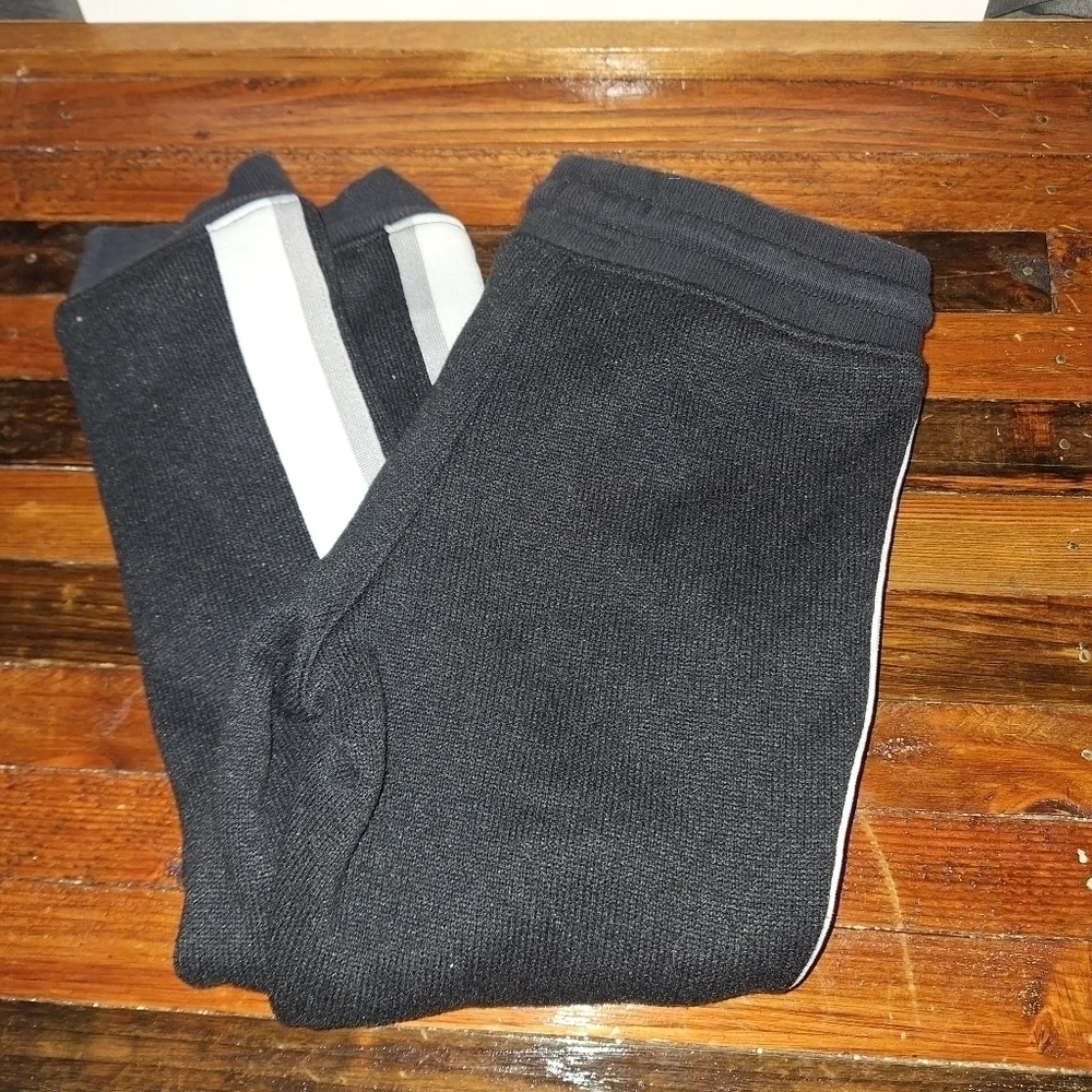 OshKosh B'Gosh Black Track Pants Size 4T
